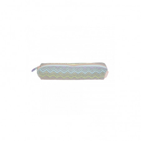 Rotulador doble punta pincel color scarlet tombow abt-925