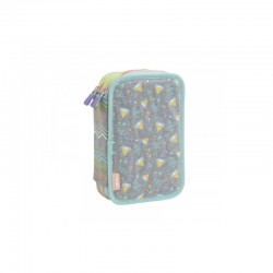 Rotulador doble punta pincel color coral tombow abt-873