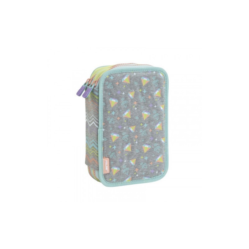 Rotulador doble punta pincel color coral tombow abt-873