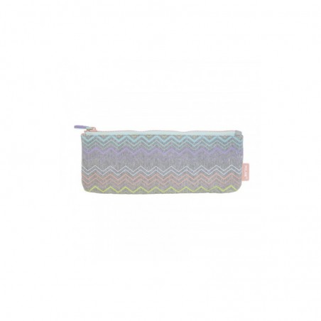 Rotulador doble punta pincel color carmine tombow abt-845