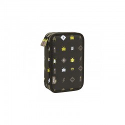 Rotulador doble punta pincel color blush tombow abt-772