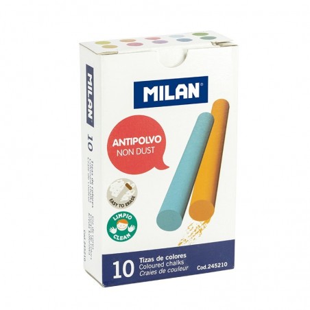 Caja 100 hojas etiquetas blancas con márgenes-láser/inyección de tinta/fotocopiadoras-70x36 mm megastar lp4ms-7036
