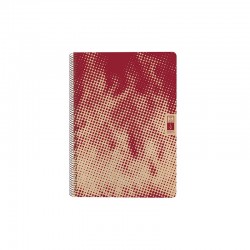 Separadores con banda perforada 12 pestañas-impresoras láser/inyección de tinta-297x225x5 avery 01640061