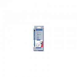 Paquete 6 hojas etiquetas redondas gomets verdes 19mm diametro avery psa19v