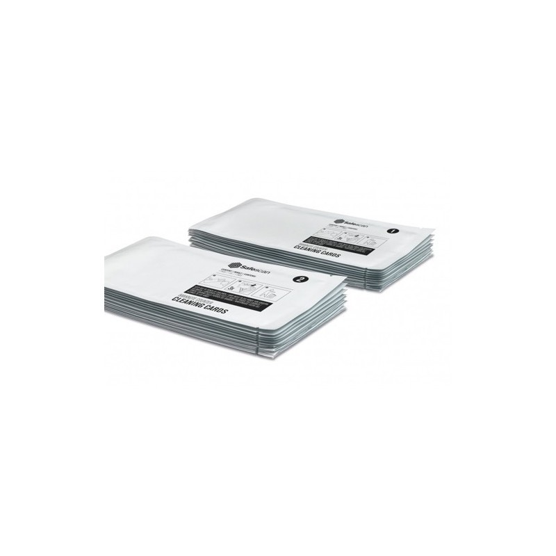 Paquete 25 hojas etiquetas despegables ecológicas