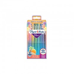 Carpeta canguro formato a4 4 anillas mixtas 65mm iberplas 8465m411