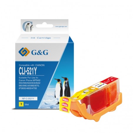 Canon ep27/ep26 negro cartucho de toner generico - reemplaza 8489a002