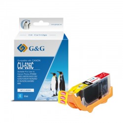 Canon cartridge t/fx8 negro cartucho de toner generico - reemplaza 7833a002/crg-t