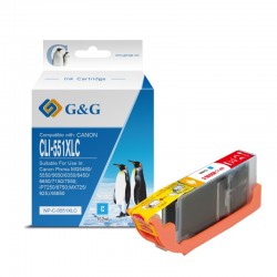 HP ep22 negro cartucho de toner generico - reemplaza 1550a003
