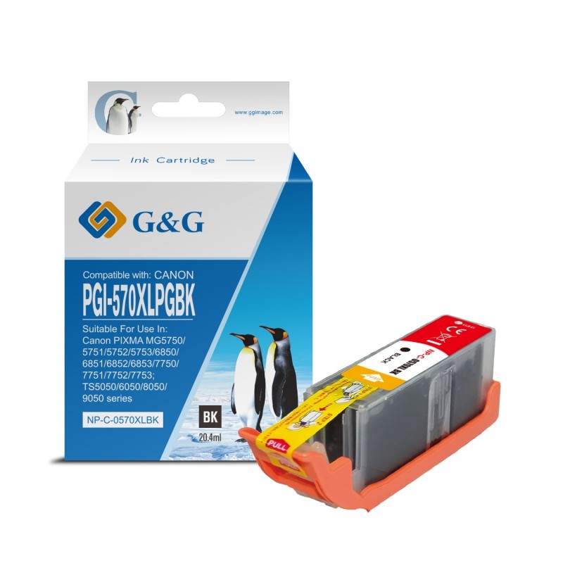 HP lbp 5060 negro cartucho de toner generico