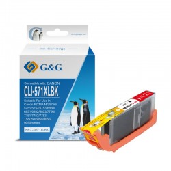 HP ep86 negro cartucho de toner generico
