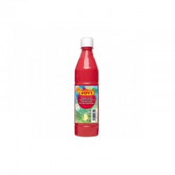 Bandeja apilable de plastico 350x250x65 mm. color transparente faibo 93-23