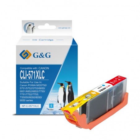 HP ep86 cyan cartucho de toner generico