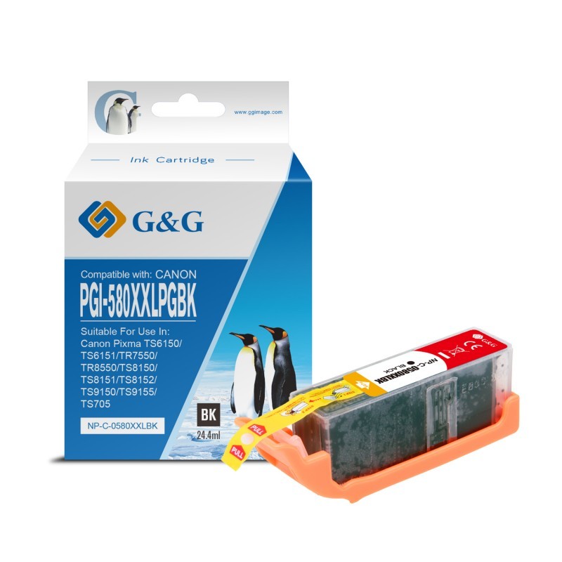 HP ep86 magenta cartucho de toner generico