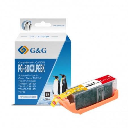 HP ep86 magenta cartucho de toner generico