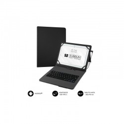 Estuche compás stop system longitud 140 mm. maped 0196100
