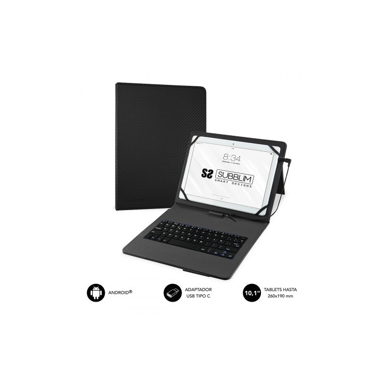 Estuche compás stop system longitud 140 mm. maped 0196100