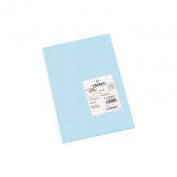 Cartabon transparente en plastico inyectado graduado y biselado 25 cm. faibo 41325