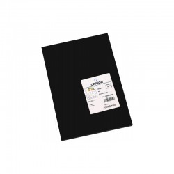 Cartabon transparente en plastico inyectado graduado y biselado 30 cm. faibo 41330