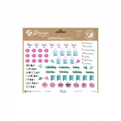 Libreta a4 tapa dura con espiral "nice people write in big notebooks" mr. wonderful woa09447en