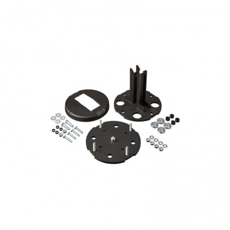 Pizarra caballete melamina blanca modelo classic nobo 1905241