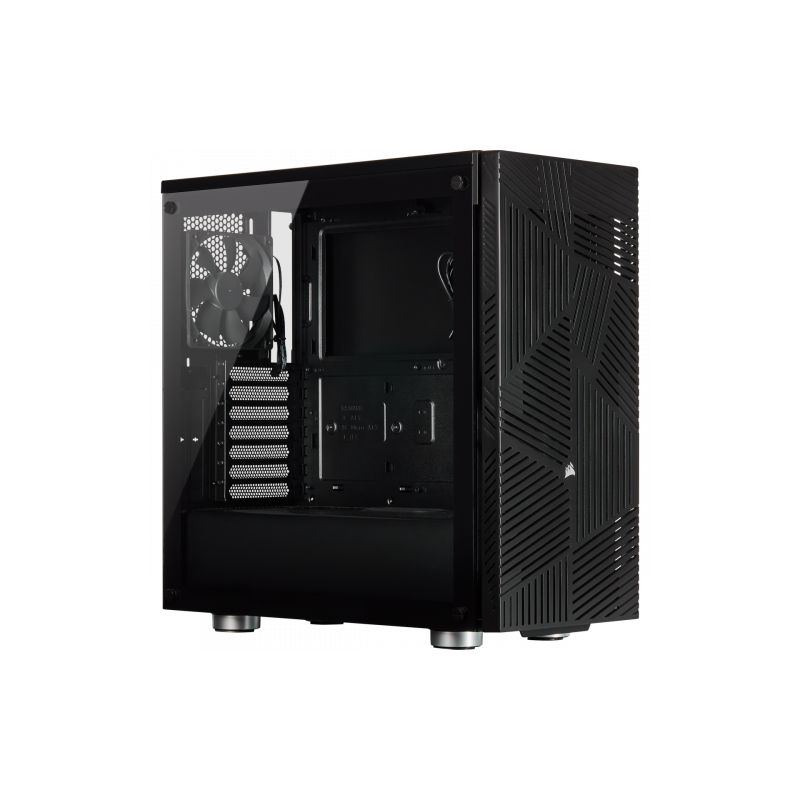 Esselte Pack de 100 Fundas Multitaladro Portadocumentos - Formato A4 - 16 Taladros - 80 Micras - Piel de Naranja - Color Transp