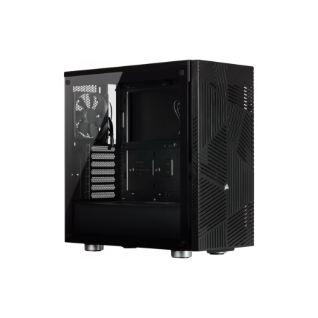 Esselte Pack de 100 Fundas Multitaladro Portadocumentos - Formato A4 - 16 Taladros - 80 Micras - Piel de Naranja - Color Transp