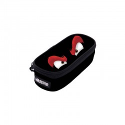 Esselte Archivador de Palanca - Formato A4 - Lomo 75mm - Capacidad para 500 Hojas - Color Negro