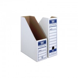 Petrus Grapas 22/6 Galvanizadas - Hasta 30 Hojas - Caja de 1000 Grapas - Patilla de 6mm