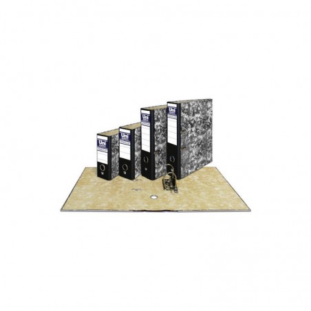 Caja de 100 bolsas de plastificación 154x216 formato a5 125 micras brillo gbc 3200749