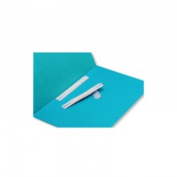 Bic 4 Colours Original Boligrafo de Bola Retractil - Punta Media de 1.0 mm - Tinta con Base de Aceite - Cuerpo Azul/Blanco - 4