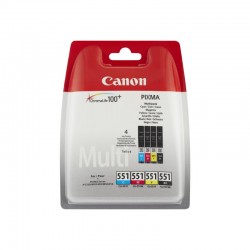 Canon cexv55 cyan tambor de imagen original - 2187c002
