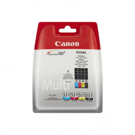 Canon cexv55 cyan tambor de imagen original - 2187c002