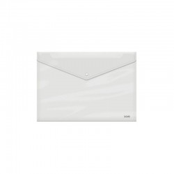 Bloc de notas sin tapa 60 grs. 8º (105x155mm.) 80 hojas liso pacsa 18105