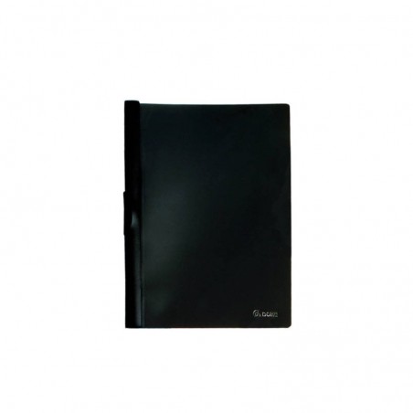 Libreta flexipac tapa plastico 90 grs. a-4 (210x297mm.) 48 hojas cuadrícula 4x4 con margen surtido pacsa 20056