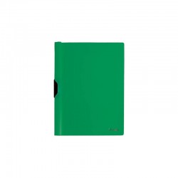 Block serie plastipac bolsillo tapa polipropileno 90 grs. a-7  80 hojas cuadrícula 5x5 surtido pacsa 16405