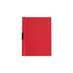 Block serie plastipac bolsillo tapa polipropileno 90 grs. a-6  80 hojas cuadrícula 5x5 surtido pacsa 16404