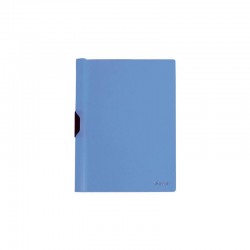 Cuaderno serie plastipac bolsillo tapa polipropileno 90 grs. a-7 80 hojas cuadrícula 5x5 surtido pacsa 16411