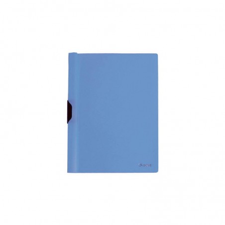Cuaderno serie plastipac bolsillo tapa polipropileno 90 grs. a-7 80 hojas cuadrícula 5x5 surtido pacsa 16411