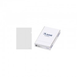 Cuaderno serie plastipac bolsillo tapa polipropileno 90 grs. a-6 80 hojas cuadrícula 5x5 surtido pacsa 16410