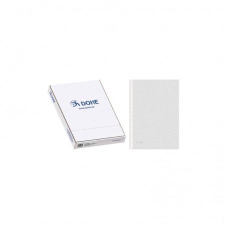 Cuaderno serie plastipac 90 grs. tapa polipropileno 4º (155x215mm.) 80 hojas cuadrícula 3x3 con margen surtido pacsa 16574