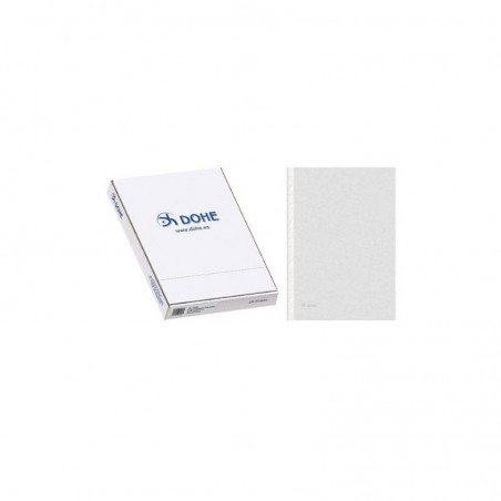 Cuaderno serie plastipac 90 grs. tapa polipropileno folio (215x310mm.) 80 hojas pautado 2