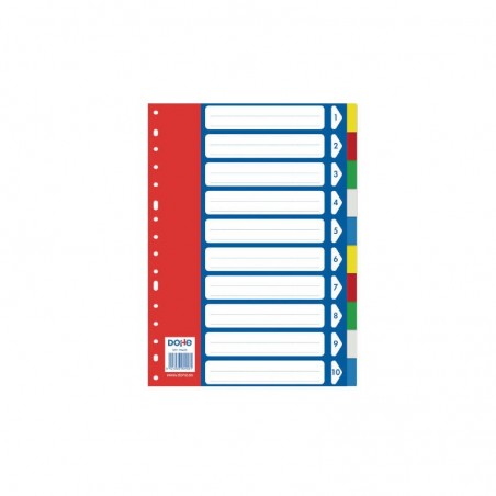 Cuaderno serie plastipac 90 grs. tapa polipropileno folio (215x310mm.) 80 hojas cuadrícula 5x5 con margen surtido pacsa 16468