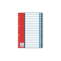 Cuaderno serie plastipac 90 grs. tapa polipropileno folio (215x310mm.) 80 hojas cuadrícula 3x3 con margen surtido pacsa 16412