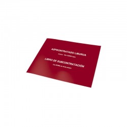 Cuaderno espiral serie basic tapa blanda 60 grs. folio (215x310mm.) 80 hojas milimetrado con margen pacsa 16421