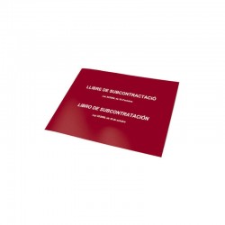 Cuaderno espiral serie basic tapa blanda 60 grs. folio (215x310mm.) 80 hojas pautado 2