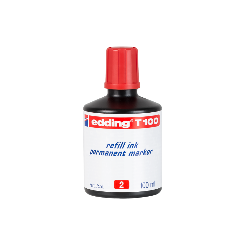 Marcador permanente punta m 2