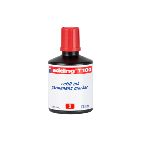 Marcador permanente punta m 2