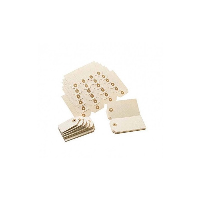 Fellowes Pack de 100 Portadas de Carton Simil Piel Delta Cuero A4 - 250 gr - Color Blanco