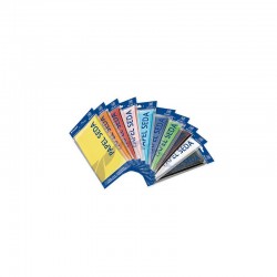 Marcador permanente m15 punta redonda negro sharpie s0192584